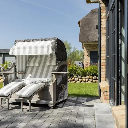 Reetdachhaus Strandperle