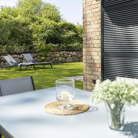 Casa vacanze Reetdachhaus Strandperle *