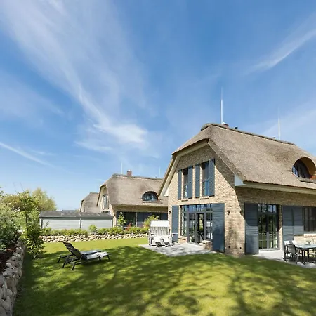 Casa vacanze Reetdachhaus Strandperle Hohenkirchen (Nordwestmecklenburg)