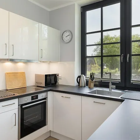 Reetdachhaus Strandperle * Hohenkirchen (Nordwestmecklenburg)