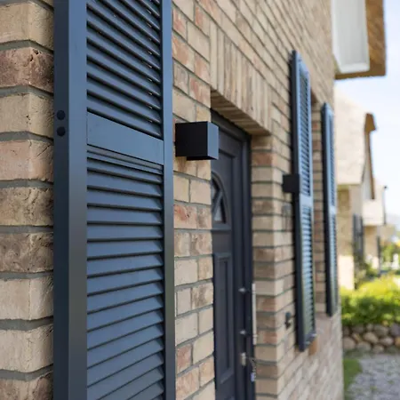 Reetdachhaus Strandperle Casa vacanze